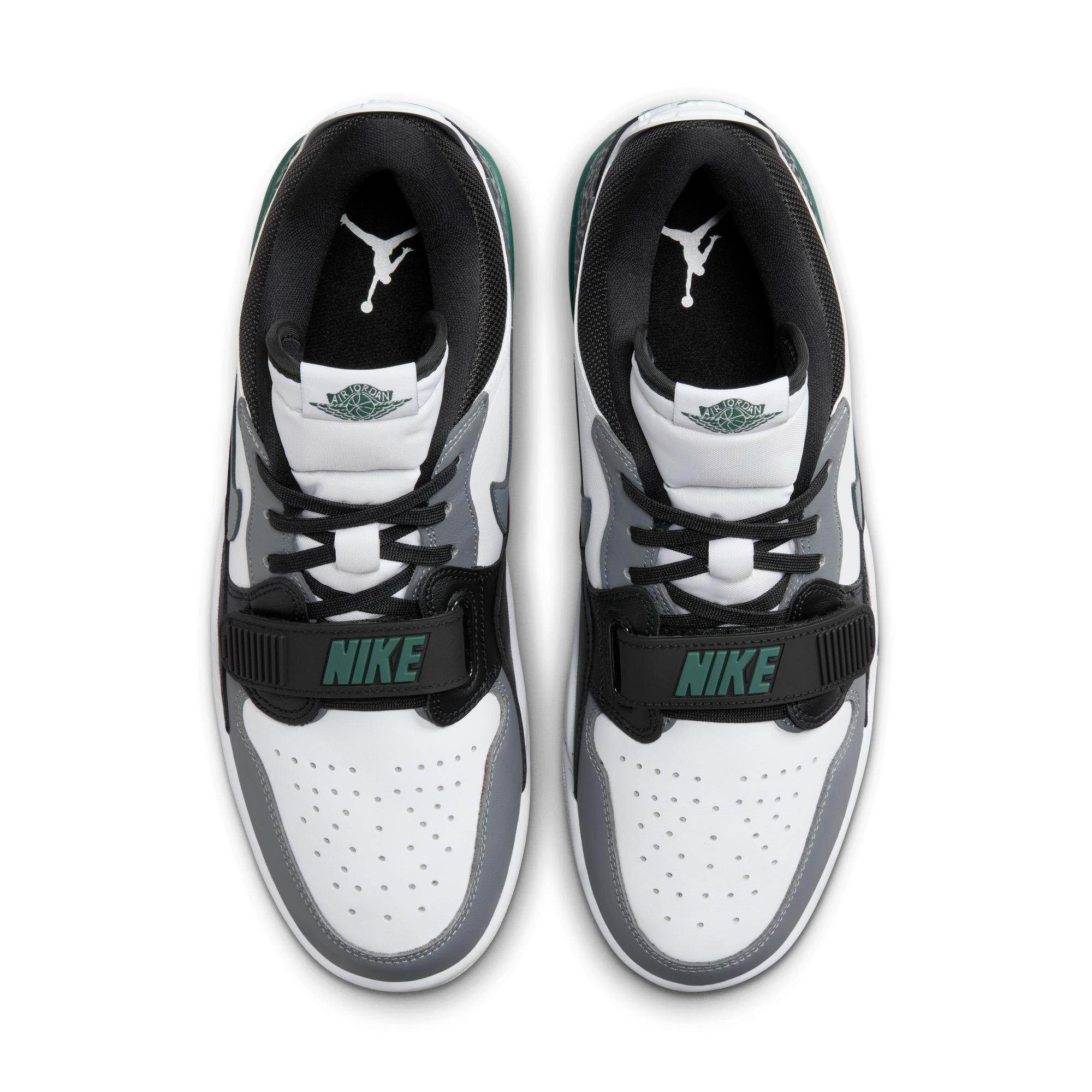 Jordan legacy green hot sale